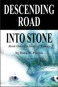 Descending Road: Into Stone